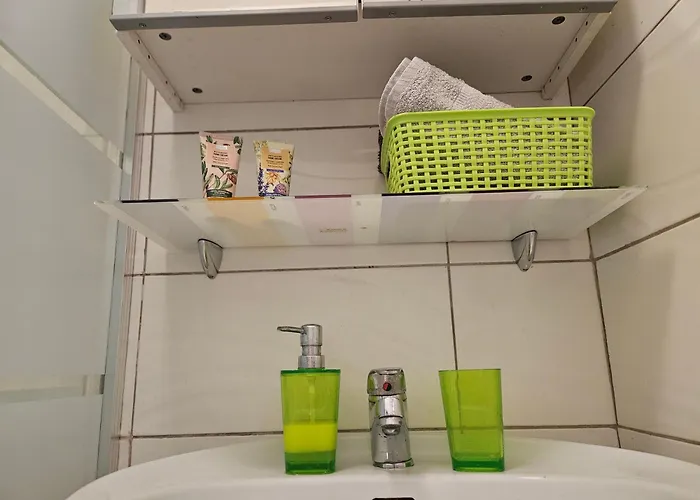 Апартаменты Mateo *