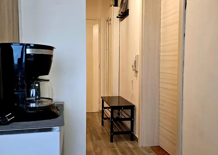 Mateo Апартаменты