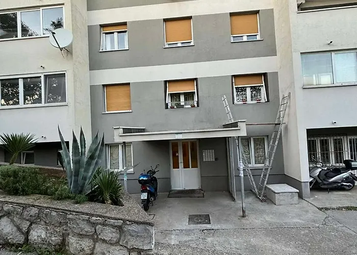 Апартаменты Mateo Риека